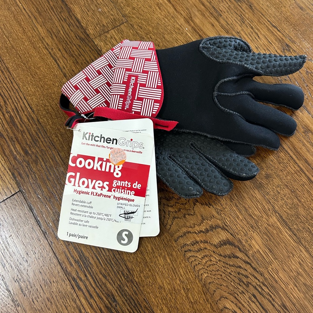 Kitchen Grips Cooking Gloves